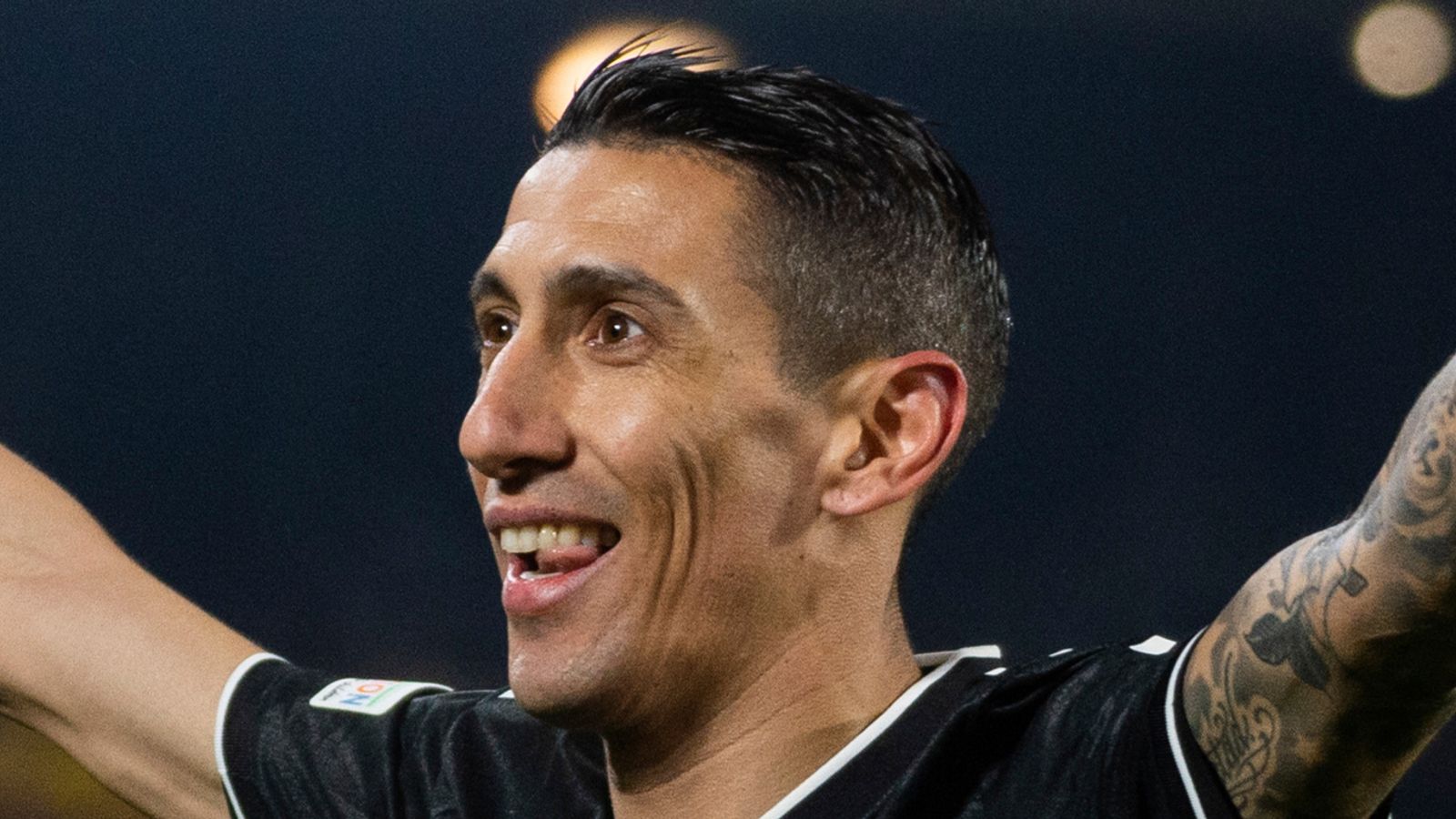 Angel Di Maria scores hat-trick as Juventus reach Europa League last 16 ...